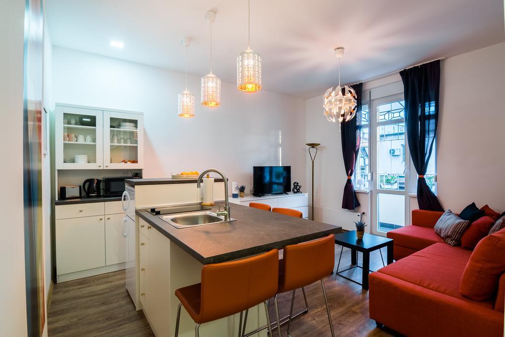 Checkbelgradeapartment- City Center Екстериор снимка