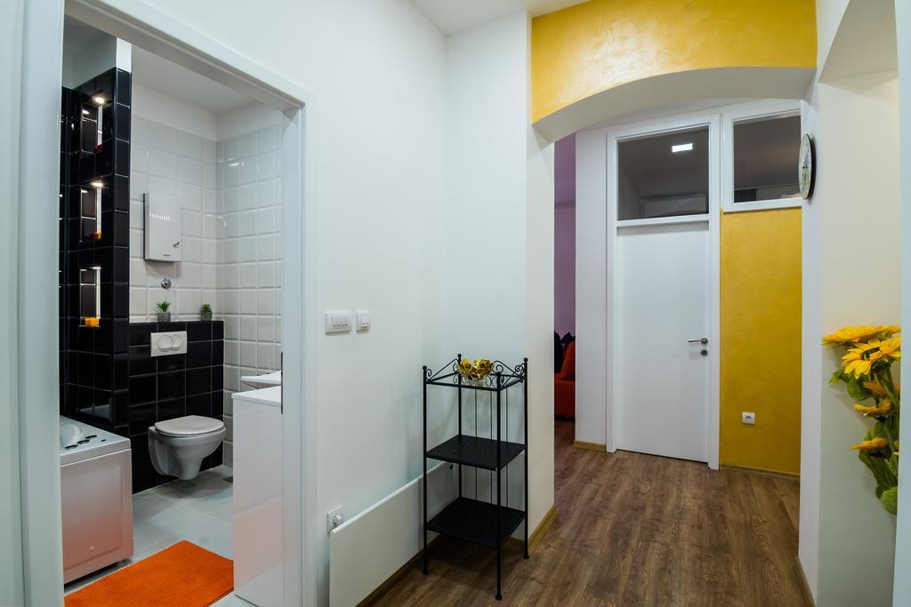 Checkbelgradeapartment- City Center Екстериор снимка