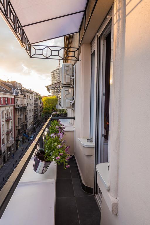 Checkbelgradeapartment- City Center Екстериор снимка