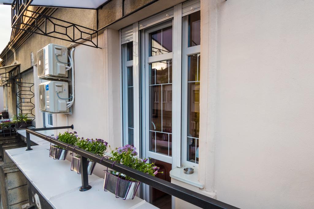 Checkbelgradeapartment- City Center Екстериор снимка